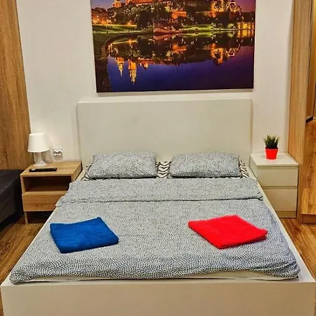 M Bosacka 7 Apartman