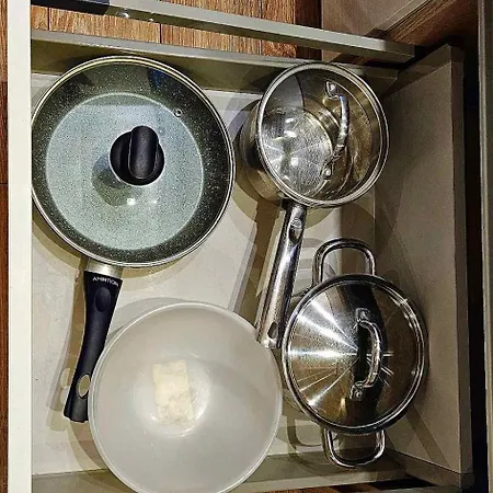 M Bosacka 7 Apartman Krakkó