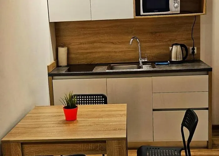 Διαμέρισμα M Bosacka 7 Krasków