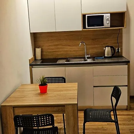 Apartamento M Bosacka 7 Cracovia